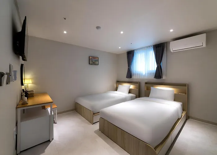 Bigboxstay Myeongdong ホテル ソウル特別市