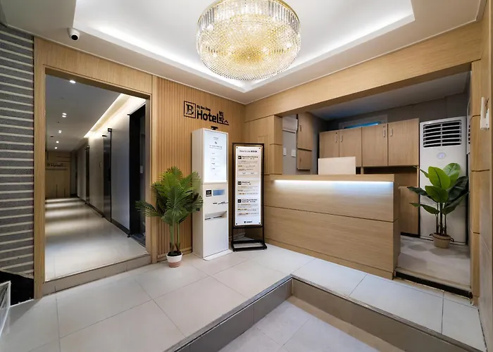 ホテル Bigboxstay Myeongdong