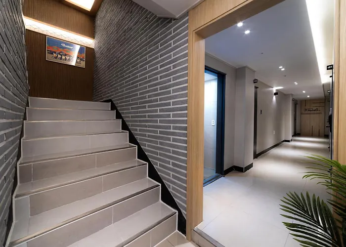 Bigboxstay Myeongdong ホテル ソウル特別市
