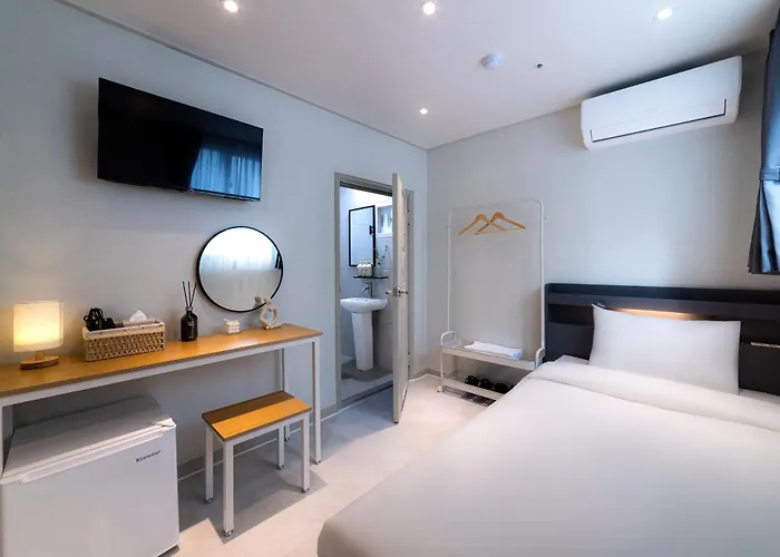 Bigboxstay Myeongdong ホテル