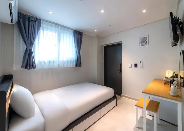 ホテル Bigboxstay Myeongdong 2*