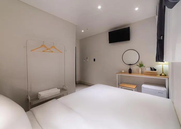 ホテル Bigboxstay Myeongdong