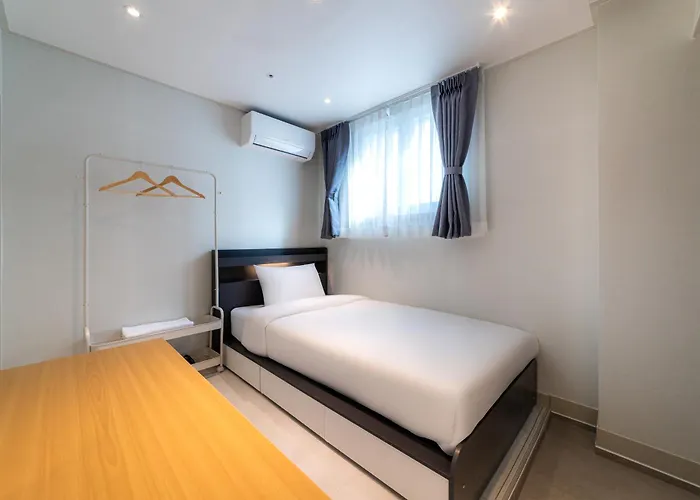 Bigboxstay Myeongdong ホテル 2*
