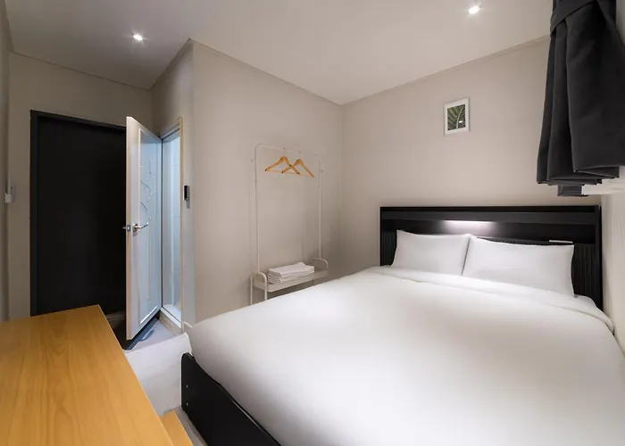 ホテル Bigboxstay Myeongdong 2*