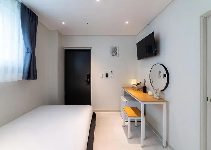 Bigboxstay Myeongdong 2* ソウル特別市