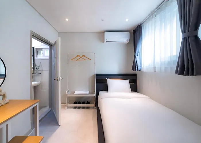 Bigboxstay Myeongdong ホテル