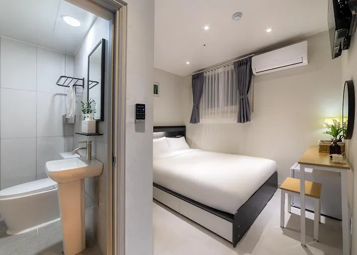 ホテル Bigboxstay Myeongdong ソウル特別市