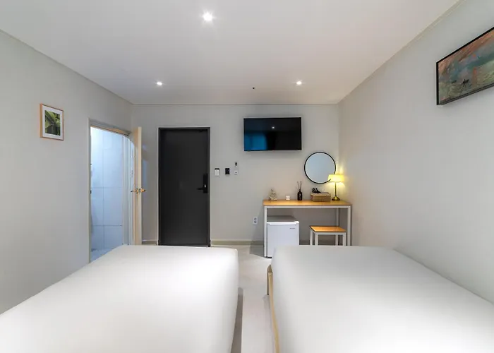 Bigboxstay Myeongdong ソウル特別市