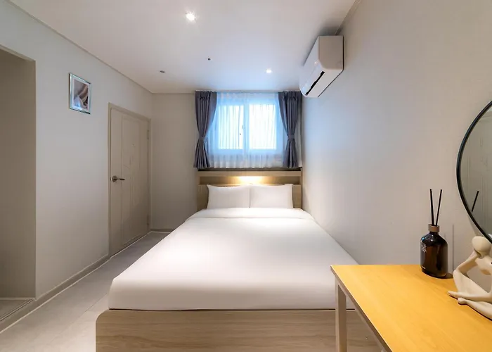Bigboxstay Myeongdong ホテル 2*