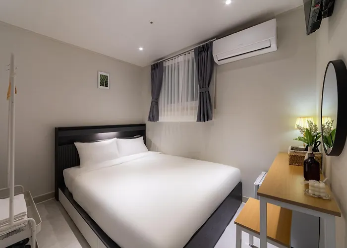 Bigboxstay Myeongdong ホテル ソウル特別市