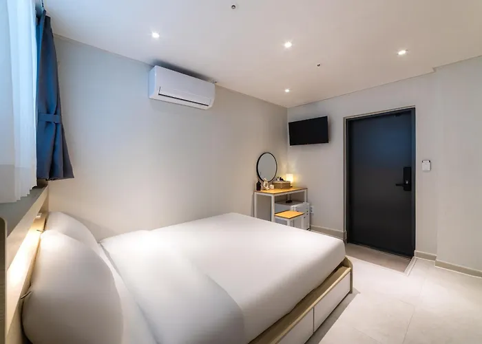Bigboxstay Myeongdong ソウル特別市