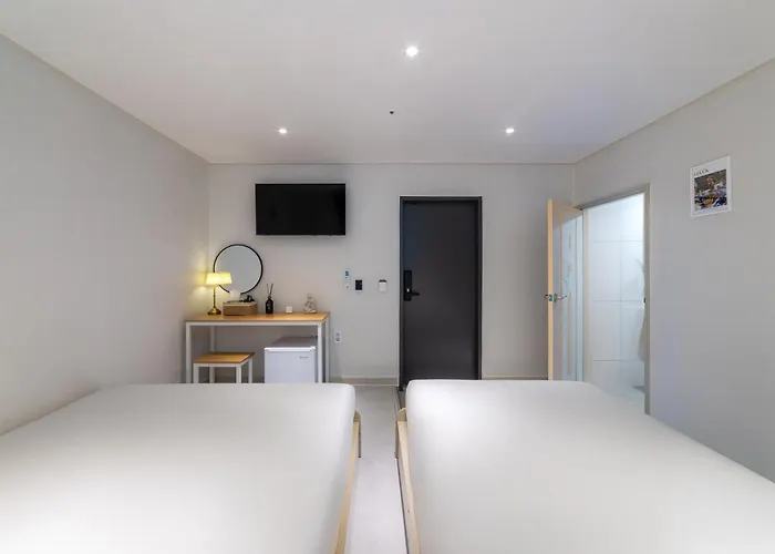 Bigboxstay Myeongdong 2* ソウル特別市
