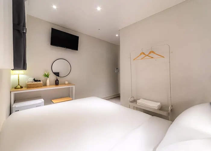ホテル Bigboxstay Myeongdong