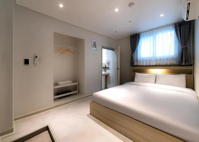 Bigboxstay Myeongdong ホテル ソウル特別市
