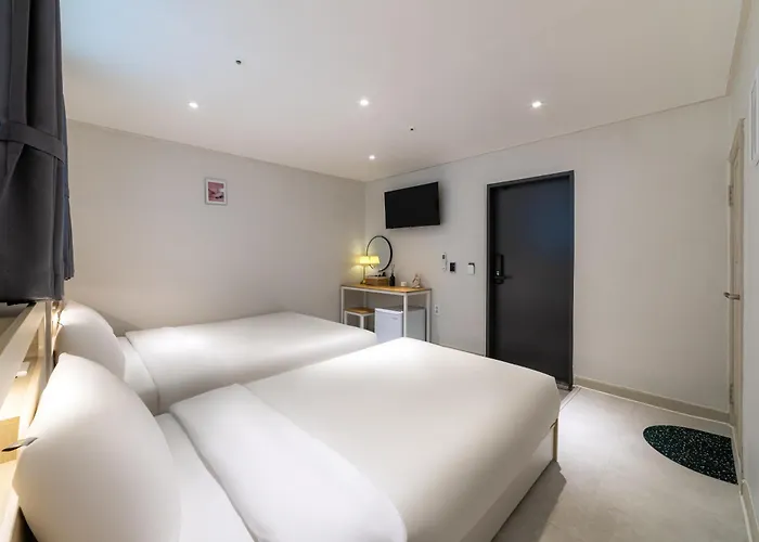 Bigboxstay Myeongdong ソウル特別市