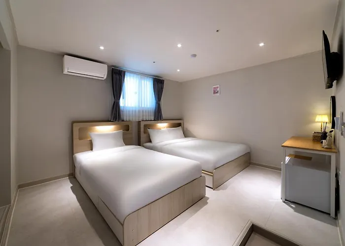 Bigboxstay Myeongdong