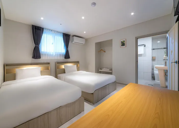 Bigboxstay Myeongdong ホテル 2*