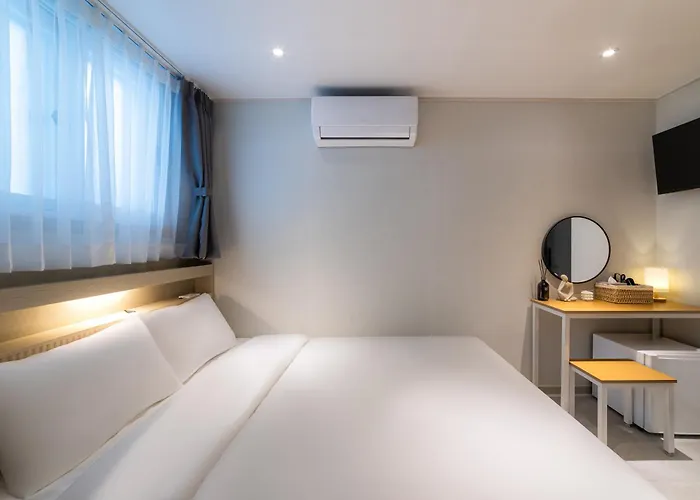 Bigboxstay Myeongdong ホテル