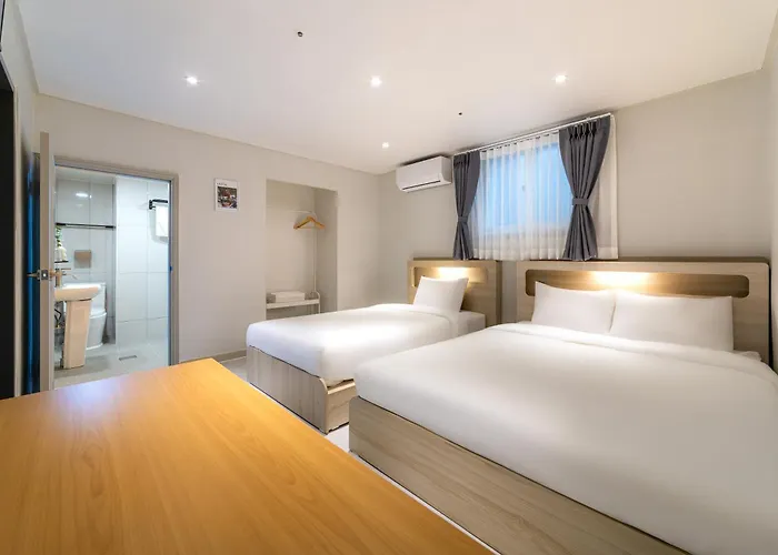 ホテル Bigboxstay Myeongdong ソウル特別市