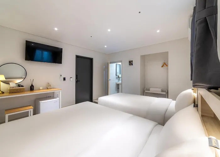 Bigboxstay Myeongdong 2* ソウル特別市