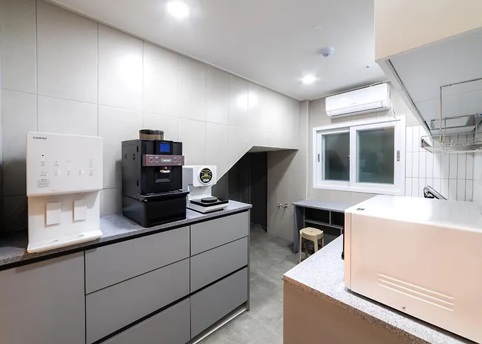 Bigboxstay Myeongdong ソウル特別市