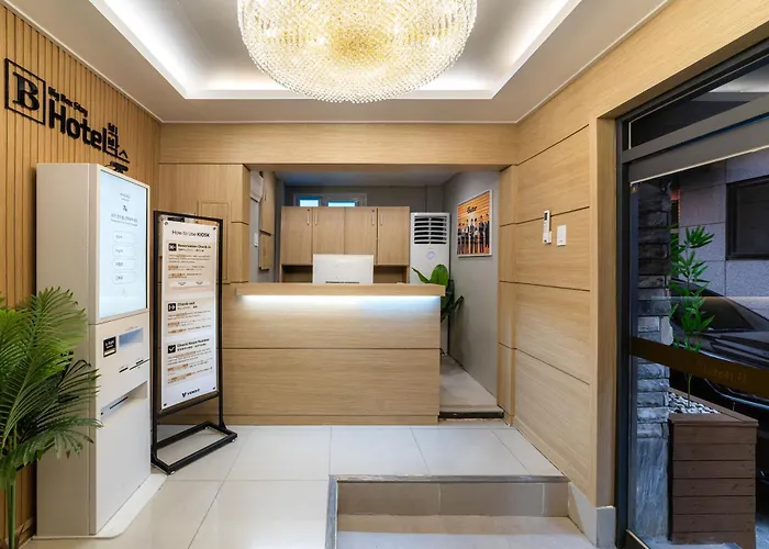 ホテル Bigboxstay Myeongdong