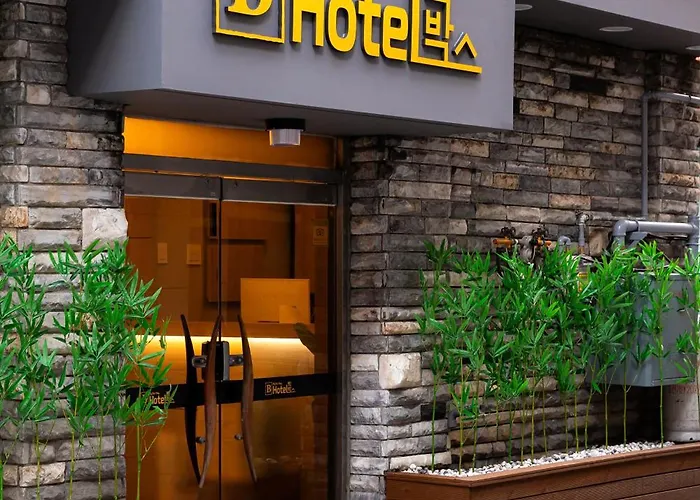 Bigboxstay Myeongdong 2* ソウル特別市